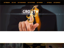 Tablet Screenshot of jasonlscott1st.com